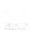 White letter "M" inside a diamond shape on a black background. Below, text reads "MEIHOKU Training Pvt. Ltd." in bold white font. Minimalist logo design.